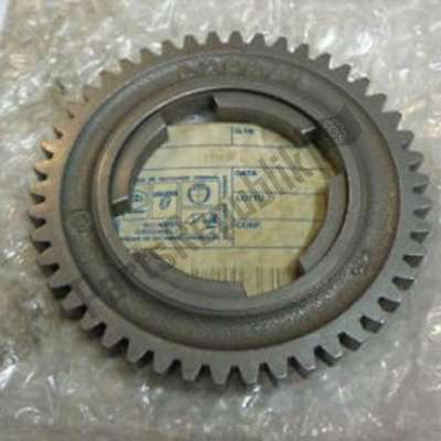 Gear 4th v5b3t up to 308895 usa. vmb1t 134906 Piaggio Group