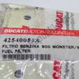 Fuel filter 42540051A Ducati
