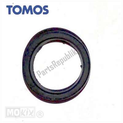 Voorvork rubber ring tomos standaard/quadro org 21326 Mokix