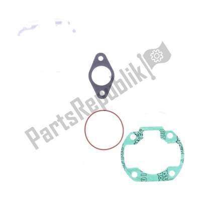 Replacement top end gasket kit for 70cc big bore 0702031 Athena