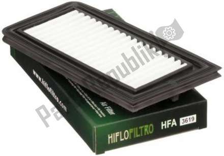 Air filter HFA3619 Hiflo