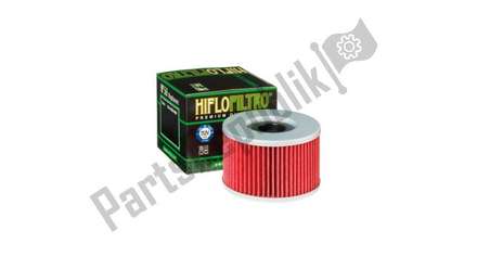 Oliefilter HF561 Hiflofiltro