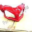Colector de aire rojo 48016902AA Ducati