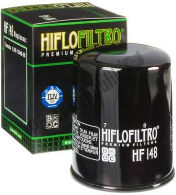 Filtre à huile HF148 Hiflo