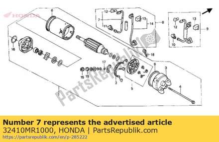 Cable start motor 32410MR1000 Honda