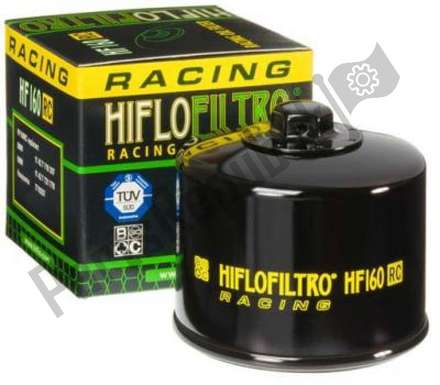 Racing oliefilter HF160RC Hiflo