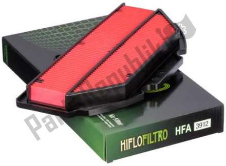 Luftfilter HFA3912 Hiflo