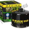 Racing oil filter HF160RC Hiflo
