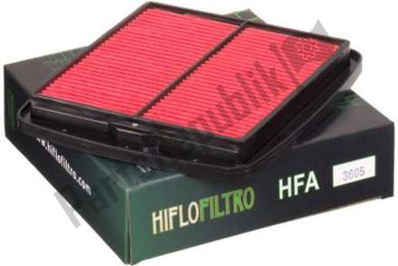 Luchtfilter HFA3605 Hiflo