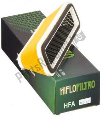 Luftfilter HFA2917 Hiflo