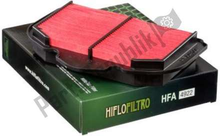 Filtre à air HFA4922 Hiflo
