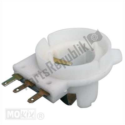 Fitting koplamp rieju castrol/rr/spike/smx/mrx 00006200500 Mokix