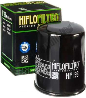 ??lfilter HF198 Hiflo