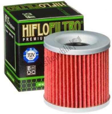 Filtre à huile HF125 Hiflo