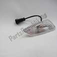 Front left turn indicator 6800845 Piaggio Group