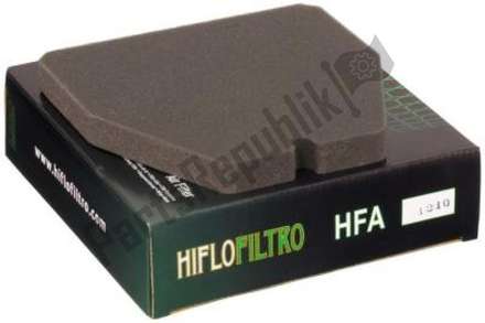 Air filter HFA1210 Hiflo