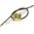 Cable comp., clutch 22870MGZJ01 Honda