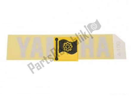 Emblema, yamaha 992460010000 Yamaha
