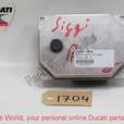 Injection control unit 28640941A Ducati