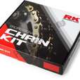 Ketting kit chainkit, gold chain 39640000G RK