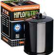 Rc high performance oil filter, black HF170BRC Hiflo