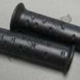 Handgrip pair. black AP8218611 Piaggio Group