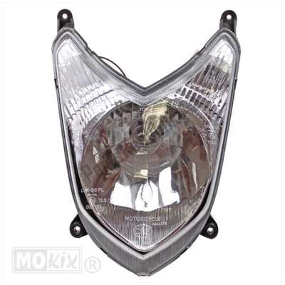 Headlamp kymco agility 88897 Mokix