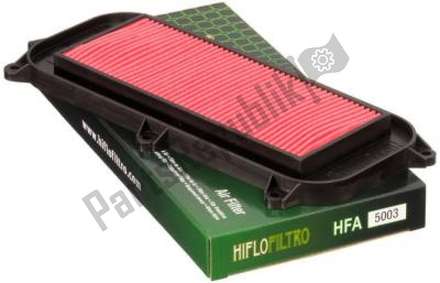 Luchtfilter HFA5003 Hiflo