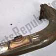 Exhaust bend 57012611A Ducati