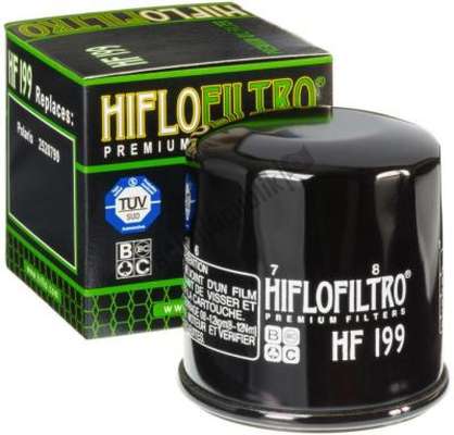 Oliefilter HF199 Hiflo