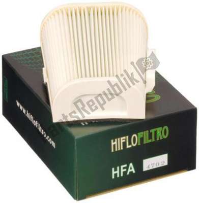 Filtre à air HFA4702 Hiflo