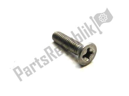 Countersunk screw, stainless steel - m4x16           32722320568 BMW