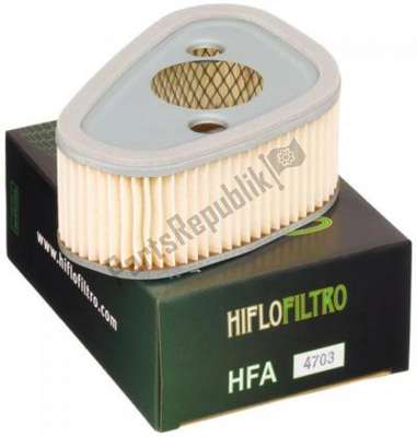 Luchtfilter HFA4703 Hiflo