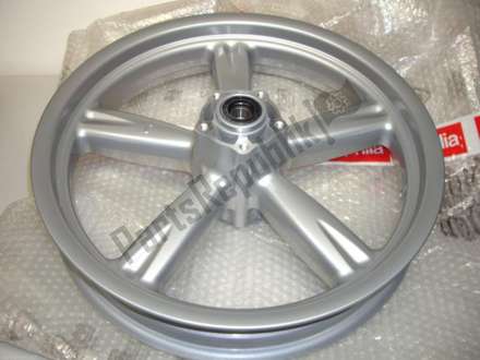 Front wheel. grey AP8128129 Piaggio Group