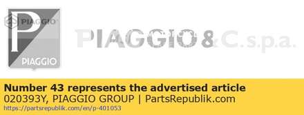 Band 020393Y Piaggio Group