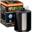Filtre à huile rc haute performance, noir HF171BRC Hiflo