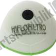 Foam air filter HFF5012 Hiflo