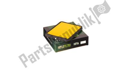 Air filter HFA2704 Hiflo