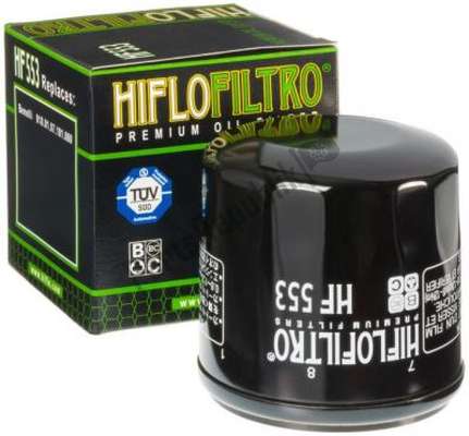 Oliefilter HF553 Hiflo