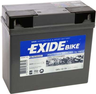 Battery gel g19 1099100 Exide