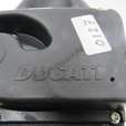 Air filter box 44211291D Ducati