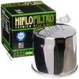 Oil filter, chrome HF138C Hiflo