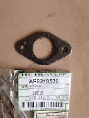 Exhaust pipe flange gasket AP8219530 Piaggio Group