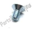 Flat head screw din7991-m 6x12 0991060126 KTM