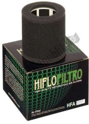 Air filter HFA2501 Hiflo