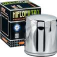 Oil filter, chrome HF174C Hiflo