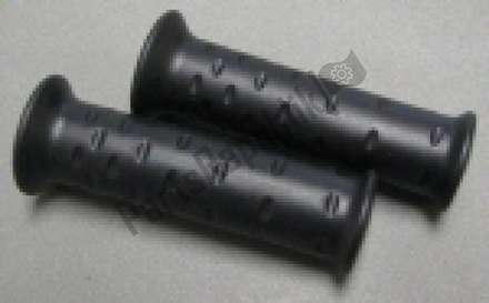 Handgrip pair. black AP8218611 Piaggio Group