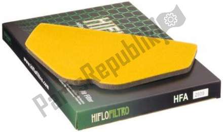 Filtro de aire HFA2909 Hiflo
