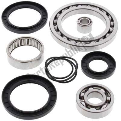 Differential bearing and seal kit 252045 ALL Balls