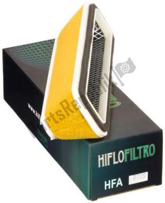 Filtro de aire HFA2705 Hiflo